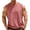 Pink #021, variant on Sleeveless Shirts for Men Casual Tank Tops Muscle Shirt Summer T Shirts Beach Loose Fit Tee, 3XL