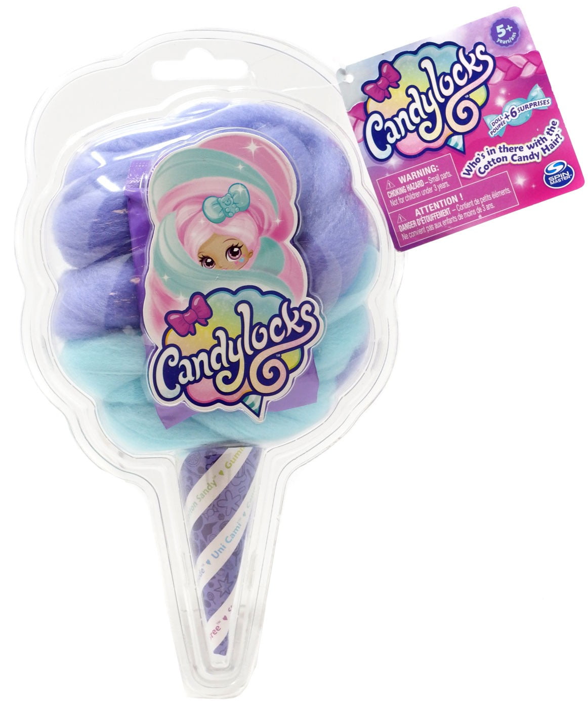 candylocks walmart