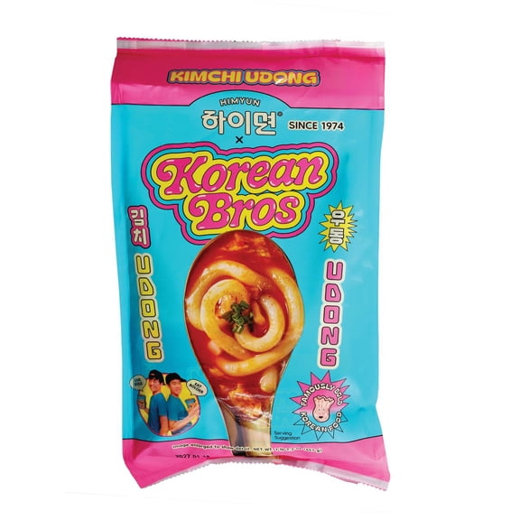 Kimchi Udong Pouch