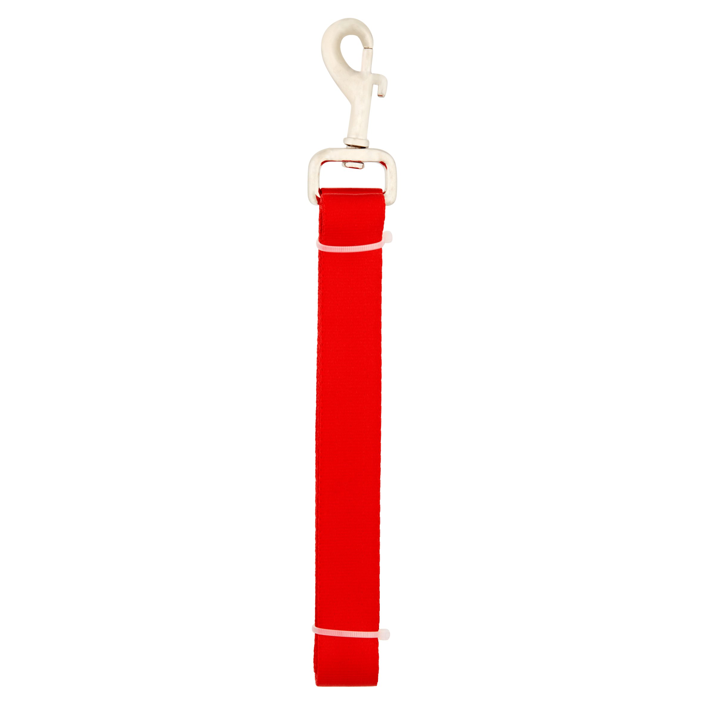 Pet Wear 5 ft. Large Red Leash - image 3 of 4