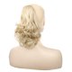 thumbnail image 1 of Pelucas Irfora Peluca de cola de caballo rizada corta con clip para el cabello Irfora Pelucas, 1 of 7