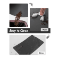 thumbnail image 4 of Pet Feeding Mat-Absorbent Cat & Dog Food Mat-No Stains Easy Clean Dog Mat for Food and Water-Quick Dry Dog Bowl Mat Dog Accessories-Dog Water Matt for, 4 of 4