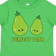 thumbnail image 4 of Inktastic Perfect Pear Couple Funny Fruit Pair Boys or Girls Toddler T-Shirt, 4 of 5