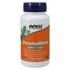 NOW Supplements, ChromeMate (Niacin-Chromium Complex), 90 Veg Capsules