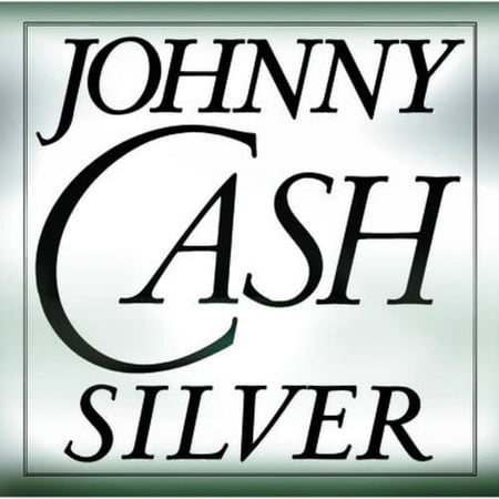 Johnny Cash - Silver - Music & Performance - CD