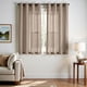 thumbnail image 1 of Cortinas jinchan lino topo 160x160 cm filtrado de luz 2 piezas, 1 of 7