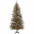 thumbnail image 1 of Vickerman 3' Vienna Twig Artificial Christmas Tree with 50 Warm White LED Lights, 1 of 2