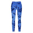thumbnail image 5 of Gibobby Leggings deportivos mujer Pantalones con estampado de mariposas personalizados para mujer, mallas personalizadas para mallas para correr(C,CH), 5 of 5