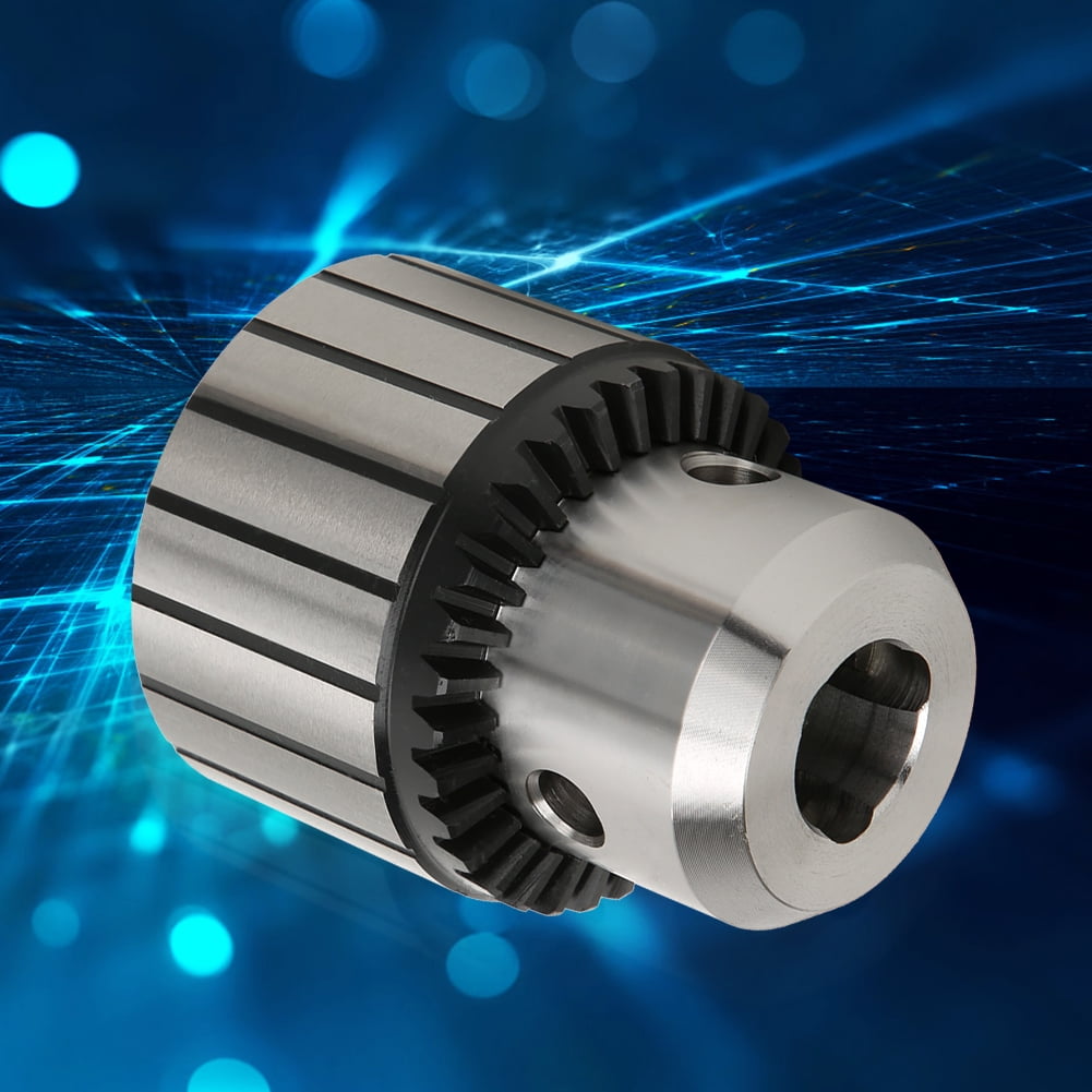 Drill Chuck, Impact Drill Adapter Heavy Duty 0.620mm Steel With Chuck