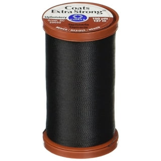 Coats & Clark™ Extra Strong® Tex 70 Hemp Nylon Upholstery Thread