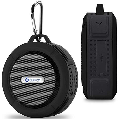 bluetooth shower speaker alexa