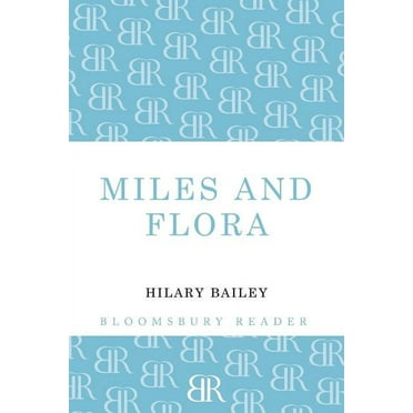 Miles and Flora (Paperback)