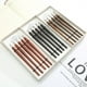 thumbnail image 3 of pluma casa de madera cuadro registro color Ormromra HMJM240-1, 3 of 5