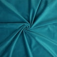thumbnail image 4 of Vanessa Turquoise Pinch Pleat Drapery Panel - Pair 20"x144", 4 of 4