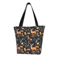 thumbnail image 2 of Kdxio Forest Elf Women Reusable Grocery Bags Foldable Ripstop,Reusable Shopping Bags for Shopping,Gym,Gift, 2 of 8