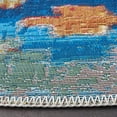 thumbnail image 2 of SAFAVIEH Barbados Aztec Corals Outdoor Area Rug, 2 of 6