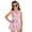 Cute Easter Bunny & Floral Egg Pattern, variant on Tutolipy Bathing Suit, Otter Pattern Tank Swim Suits for Kids, Skirt One Piece Sleeveless Bathing Suit for Beach Size 6-7 Years