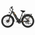 thumbnail image 2 of Lankeleisi MG600 PLUS 2000W Dual Motor Electric Bike, 48V 20Ah Ebikes for Adults, 26"x4.0" Fat Tire Dual Suspension MTB, Shimano 7 Speeds 48km/h Electric bicycle, 2 of 6