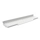 thumbnail image 1 of Tapete de silicona para secar platos con protección contra salpicaduras para fregadero de cocina, encimera y baño. Blanco, 1 of 9