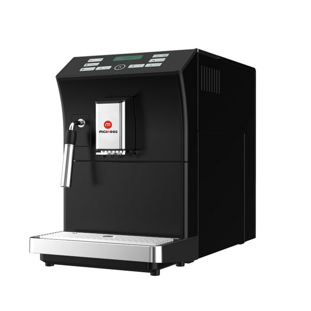Mcilpoog WS-201 Super Fully Automatic Espresso Coffee Machine With Bean ...