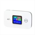 thumbnail image 2 of Enrutador 4G LTE MIFI de Bolsillo, Enrutador WiFi Inalámbrico con Pantalla A Color, Punto de Acceso de 150 Mbps, Módem WiFi, Banda Móvil para Automóvil., 2 of 5