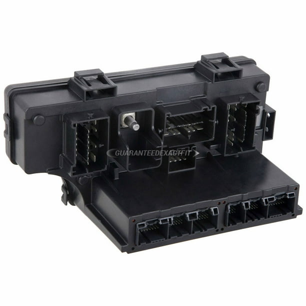Reman Integrated Power Control Module For Jeep Compass & Patriot 2011
