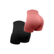 thumbnail image 1 of 2pzs Shorts Deportivos Mujer Para Yoga Gym Dama Fitness Sexy Negro y rosa, 1 of 4