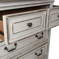 thumbnail image 3 of Commode 5 Tiroirs Magnolia Manor, 3 of 6