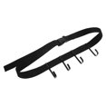 thumbnail image 1 of TABLZONE 1Set Black Hunting Tree Stand Hooks and Strap Kit for Secure Outdoor Equipment Storage, 1 of 8