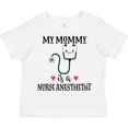thumbnail image 3 of Inktastic Nurse Anesthetist Mom Nursing Boys or Girls Toddler T-Shirt, 3 of 5
