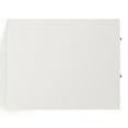 thumbnail image 7 of Ariel W054s-Bc Hutton 54" Single Wall Mounted Vanity Cabinet Only - White, 7 of 7