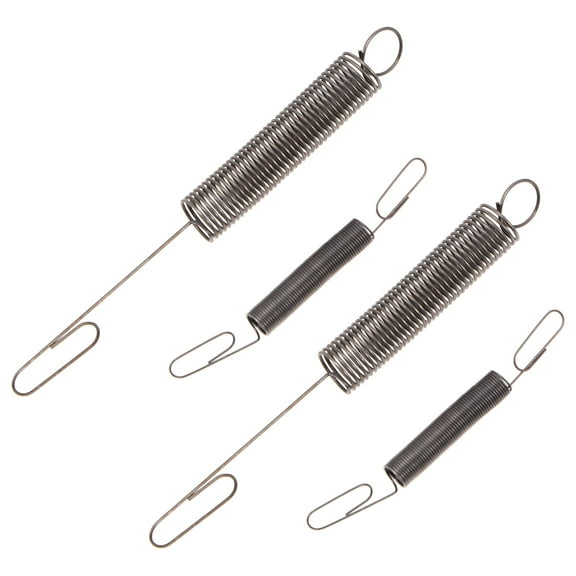 4 Pcs Lawn Garden Starter Spring Trimmer Spare Parts Mower Use