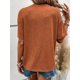 thumbnail image 5 of Halloween SALEM Print T-Shirt, Casual Short Sleeve Top For Spring & Summer, Women's Clothing, 5 of 5