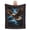 50x40, variant on Eagle Blanket American Bald Eagle Throw Blanket Hawk Soft Cozy Fleece Fuzzy Stuff Plush Flannel Gifts for Women 80x60