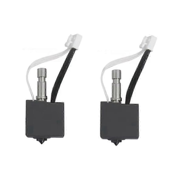 Hardened Steel 0.4mm Nozzle Hotend Kit for Anycubic Kobra S1 2Pc