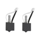 thumbnail image 1 of Hardened Steel 0.4mm Nozzle Hotend Kit for Anycubic Kobra S1 2Pc, 1 of 5