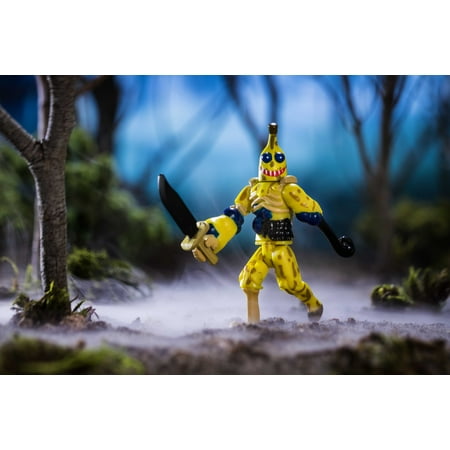Roblox Child Darkenmoor Action Figure, Plastic Bad Banana