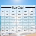 thumbnail image 3 of Hvogkswy Linen Shirts for Men, Solid Color Long Sleeve Lapel Neck Shirt with Button Placket Loose Breathable Summer Outdoor Casual Shirt, 3 of 6