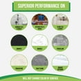 thumbnail image 4 of Seal it Green Extreme Grout Sealer and Tile Sealant Heavy Duty Clear Stain Blocker Zero VOC Non Toxic Granite Sealer Half Gallon, 4 of 5