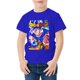 thumbnail image 1 of Camiseta Algodón de DBZ para niños, 1 of 5