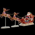 thumbnail image 3 of Santa’s Sleigh and Reindeer Assortment, 3 of 3