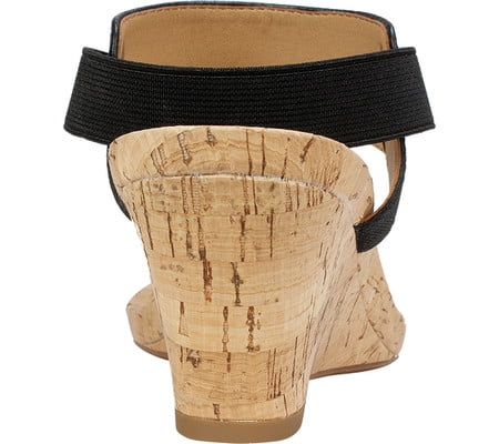 white mountain all glad wedge sandals