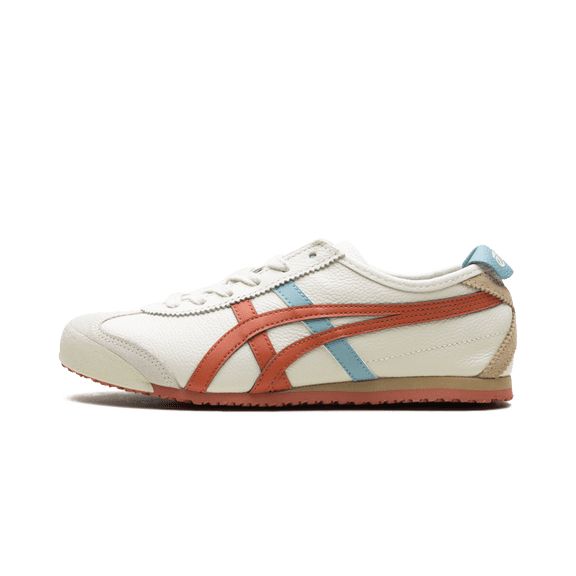 ONITSUKA TIGER MENS Tiger Mexico 66 "Cream Piquant Orange" 1183A201 116 1183A201 116 from Stadium Goods