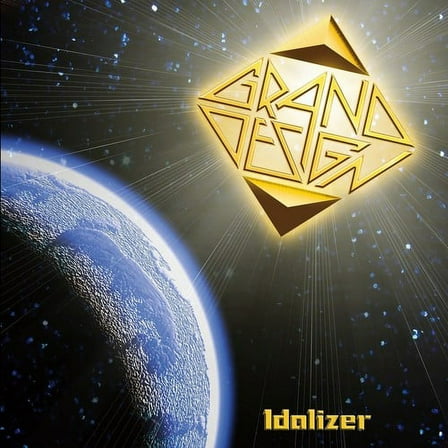 Grand Design - Idolizer - Music & Performance - CD
