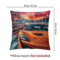 thumbnail image 4 of BANET Throw Pillow Covers Set of 2 Soft Pillow Cases Cushion Covers for Living Room Bedroom Car Sports Decorative Throw Pillowcases for Sofa Couch Chair 22x22in, 4 of 7