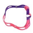 thumbnail image 3 of Gafas de natación para niños, de alta definición, a prueba de fugas, antivaho, ajustables, para niños y niñas, color morado y rosa., 3 of 14