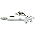 thumbnail image 5 of Window Regulator For 1995-1999 Toyota Avalon Front, Left Driver Power With Motor, 5 of 6