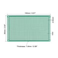 thumbnail image 2 of Unique Bargains PCB Board Single Sided Prototyping Boards Plated Through Holes 90mmx150mm, 6 Count, 2 of 5