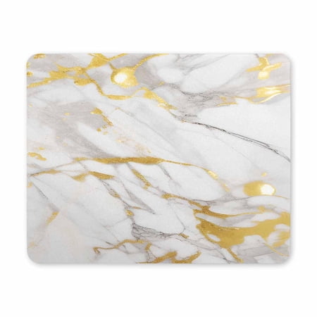 Mouse Pad, Rectangle Abstract Design Anti-Slip Rubber Mousepad for Gaming Office Laptop Computer PC Men Women Kids, Cute Pattern, Colorful Modern Abstract