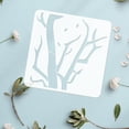thumbnail image 3 of 4PCS Tree of Life Painting Stencil 11.8x11.8 inch Reusable Tree Branches Drawing Template Layered Large Life Tree Stencil Decorative Bird Tree Pattern Stencil for Painting on Wood Wall, 3 of 7